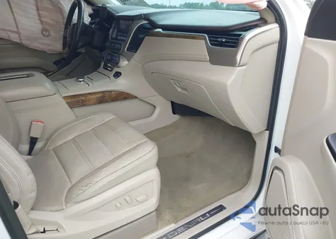 2016 GMC Yukon Denali from USA, damaged, VIN 1GKS2CKJ2GR429435